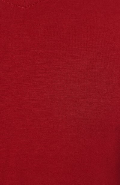 Футболка из вискозы GIORGIO ARMANI, арт. 8NST53/SJP4Z, фото 5