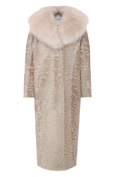 Женская шуба VALENTINO, арт. QF2FA5134LF