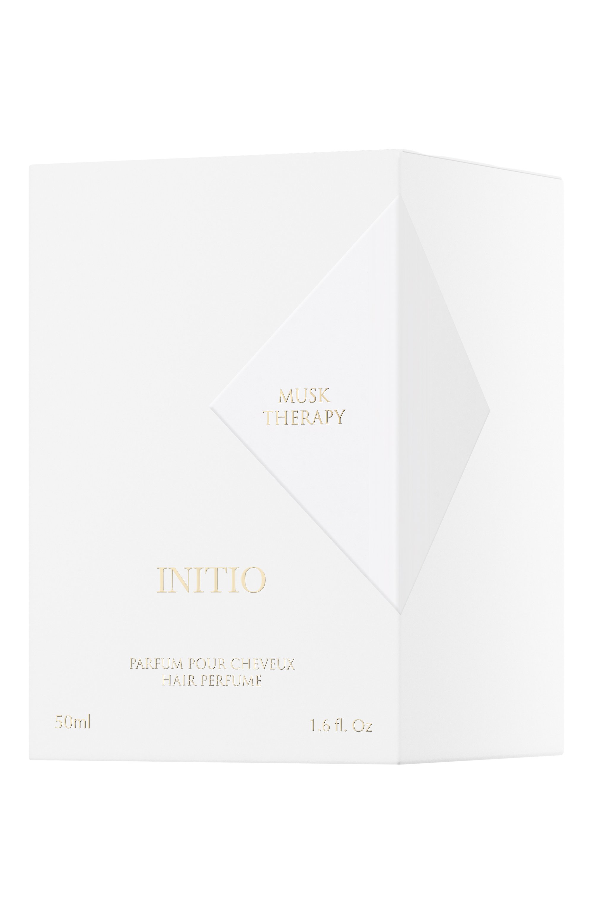 Духи для волос musk therapy (50ml) INITIO, арт. 3701415902657, фото 4