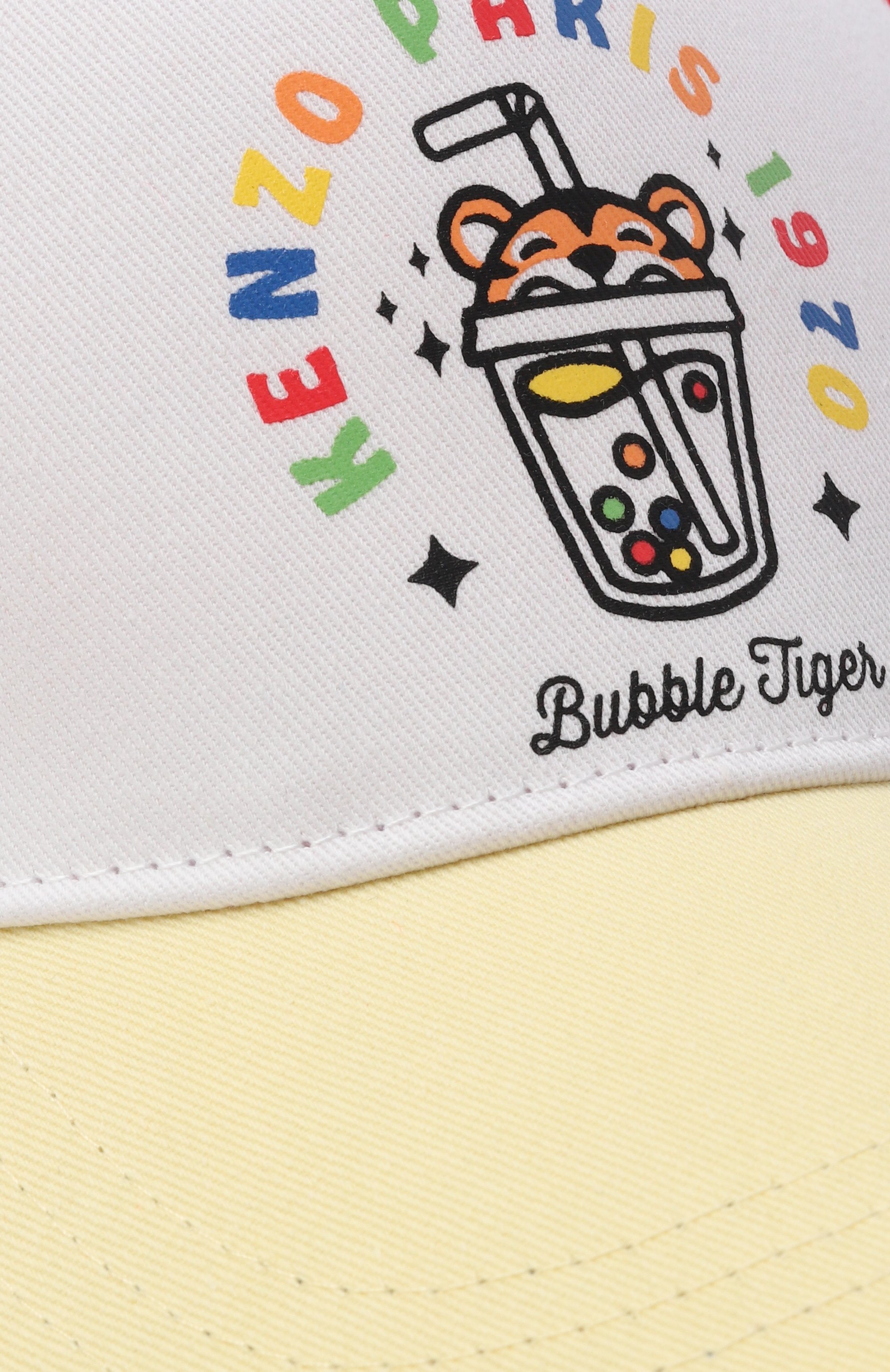 Хлопковая бейсболка KENZO, арт. K61833, фото 3