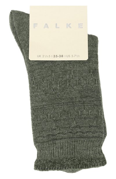 Носки из шерсти и хлопка FALKE, арт. 46298, фото 1