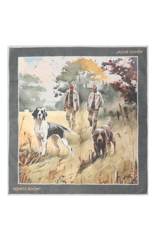 Джинсы Nick Jacob Cohen JUM_QM006 055 S4287 V1 Синий  JUM_QM006 055 S4287 V1 Фото 8