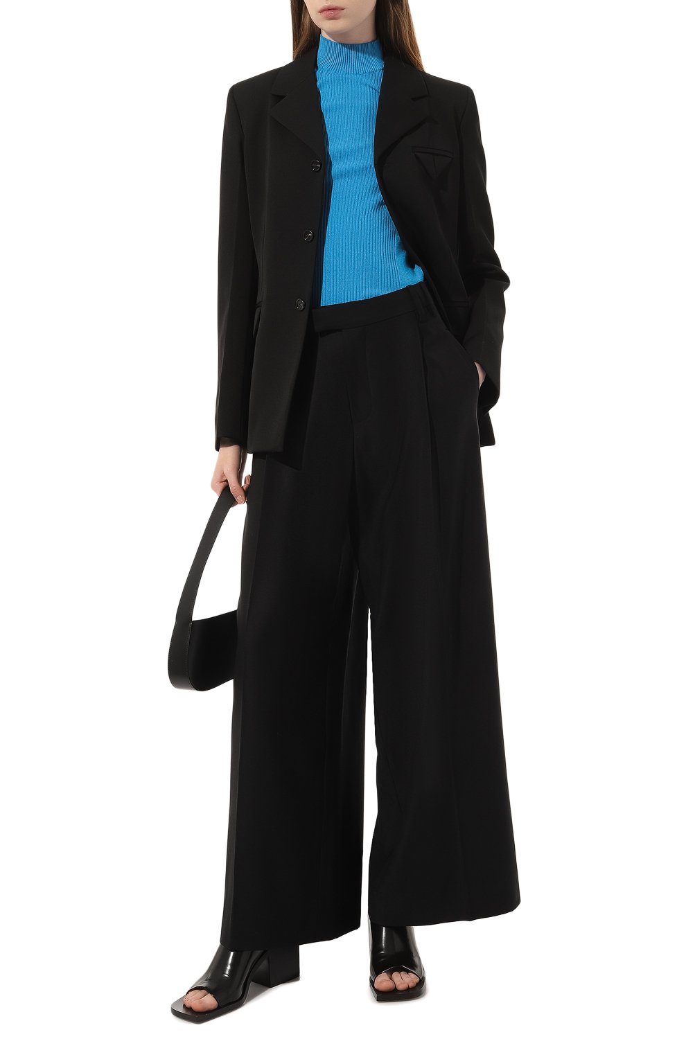 Пуловер из вискозы HUGO, арт. 50489064, фото 2