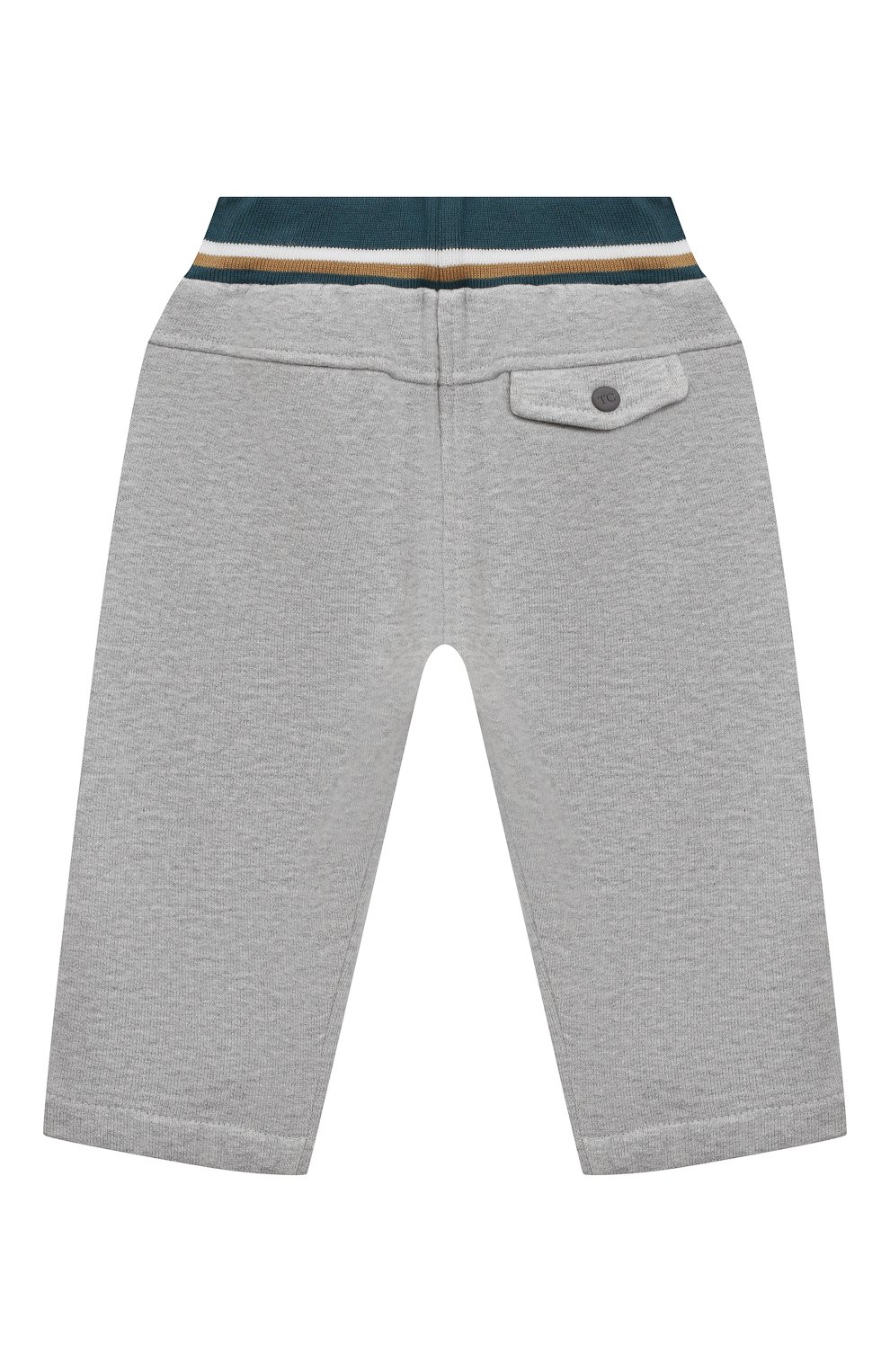 Хлопковые брюки TARTINE ET CHOCOLAT, арт. TU22141, фото 2