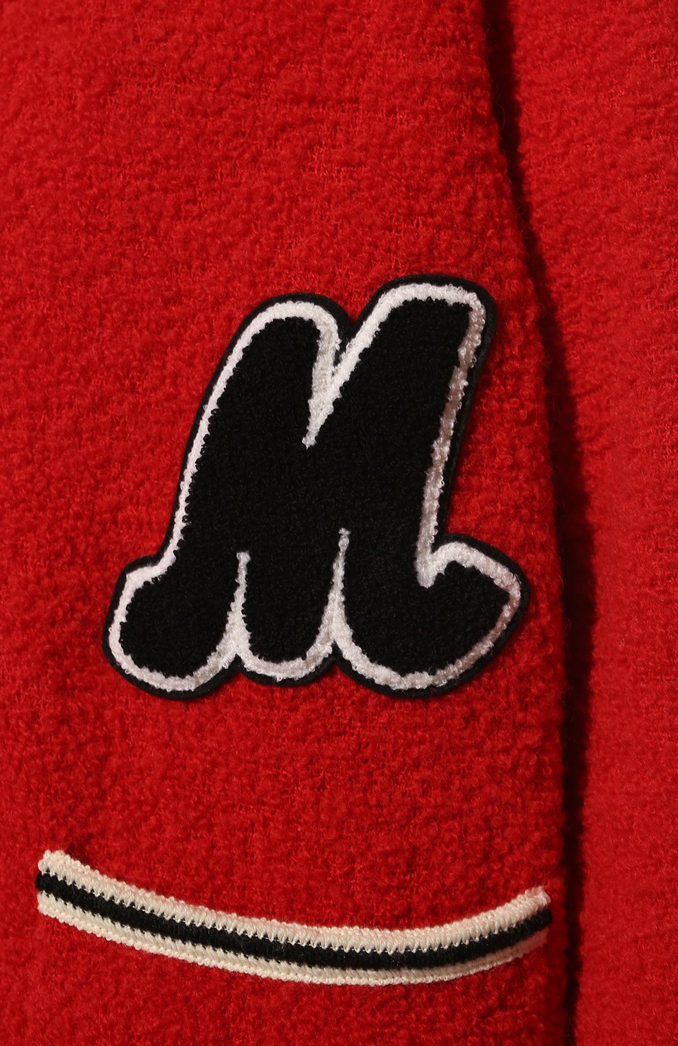 Шерстяной жакет MIU MIU, арт. MH1764-2E37-F0011, фото 5