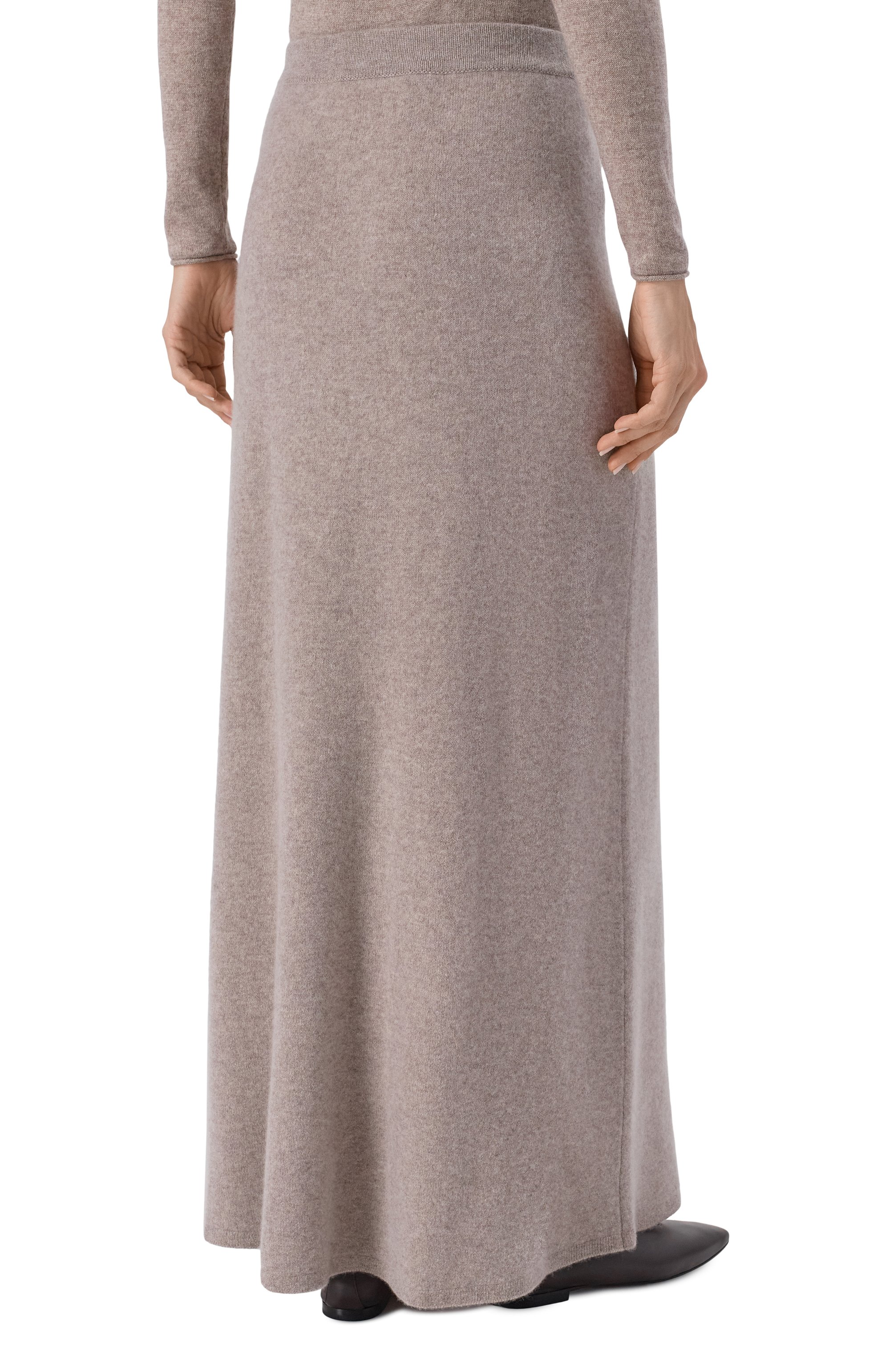 Кашемировая юбка FTC, арт. 10000-0250, фото 4