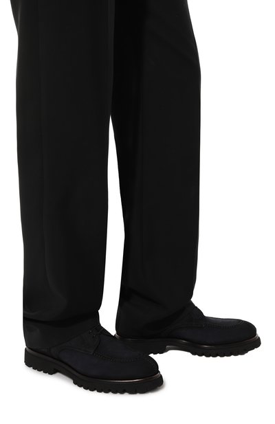 Замшевые дерби MVST, арт. 7467003.30890500, фото 3