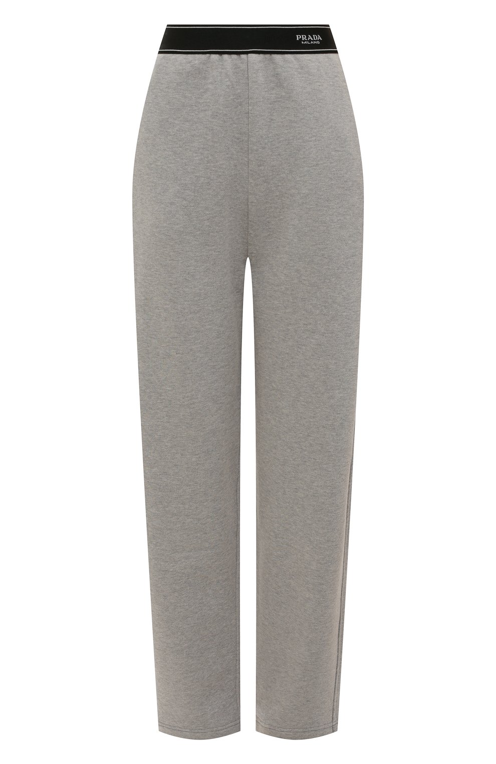 Хлопковые брюки PRADA, арт. 132363-10FI-F0031-221, фото 1