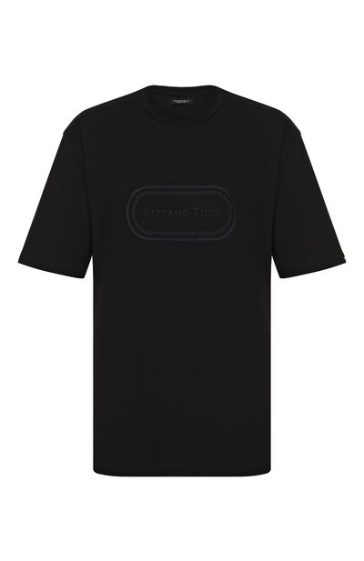 Мужская футболка STEFANO RICCI, арт. MNH6104940/803