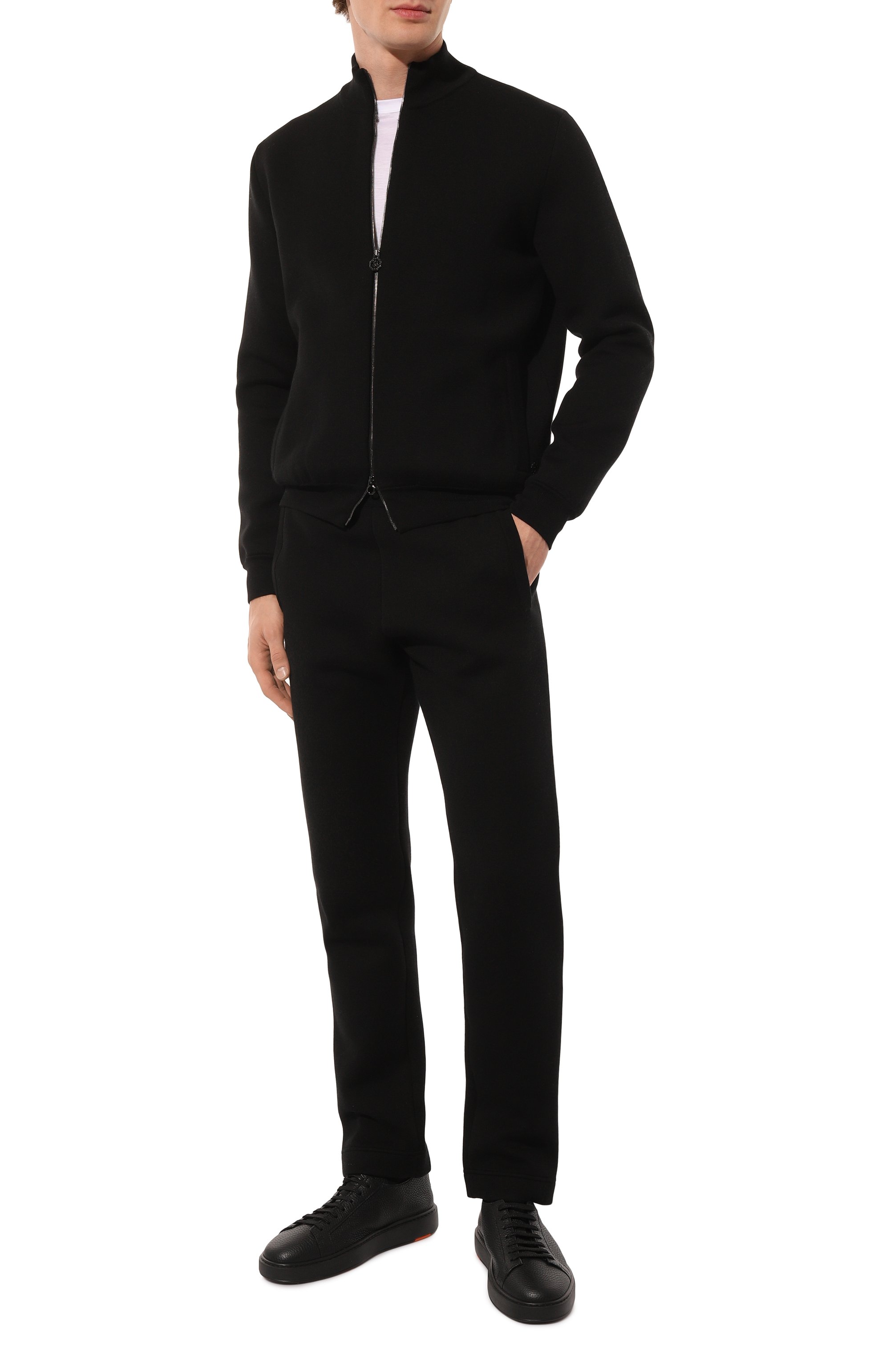 Кашемировая толстовка STEFANO RICCI, арт. W505500R31/R24350, фото 2