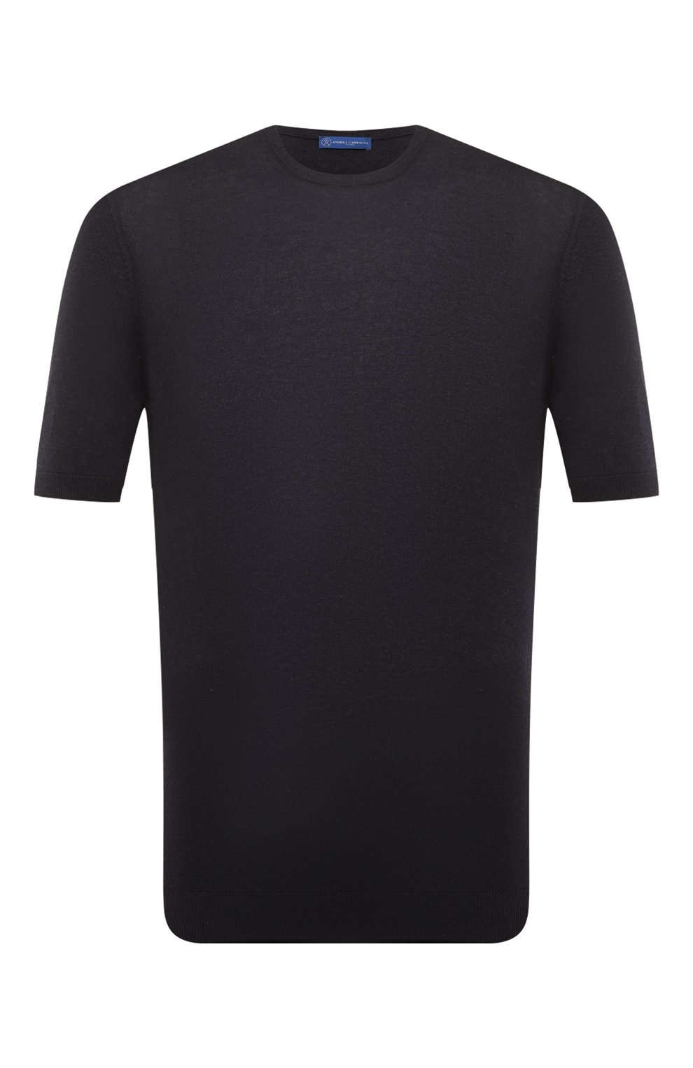 Шелковый джемпер ANDREA CAMPAGNA, арт. 43112/23503, фото 1