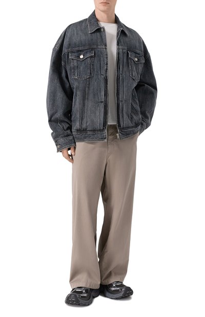 Мужские комбинированные кроссовки 6xl BALENCIAGA, арт. 815859/W2MV2