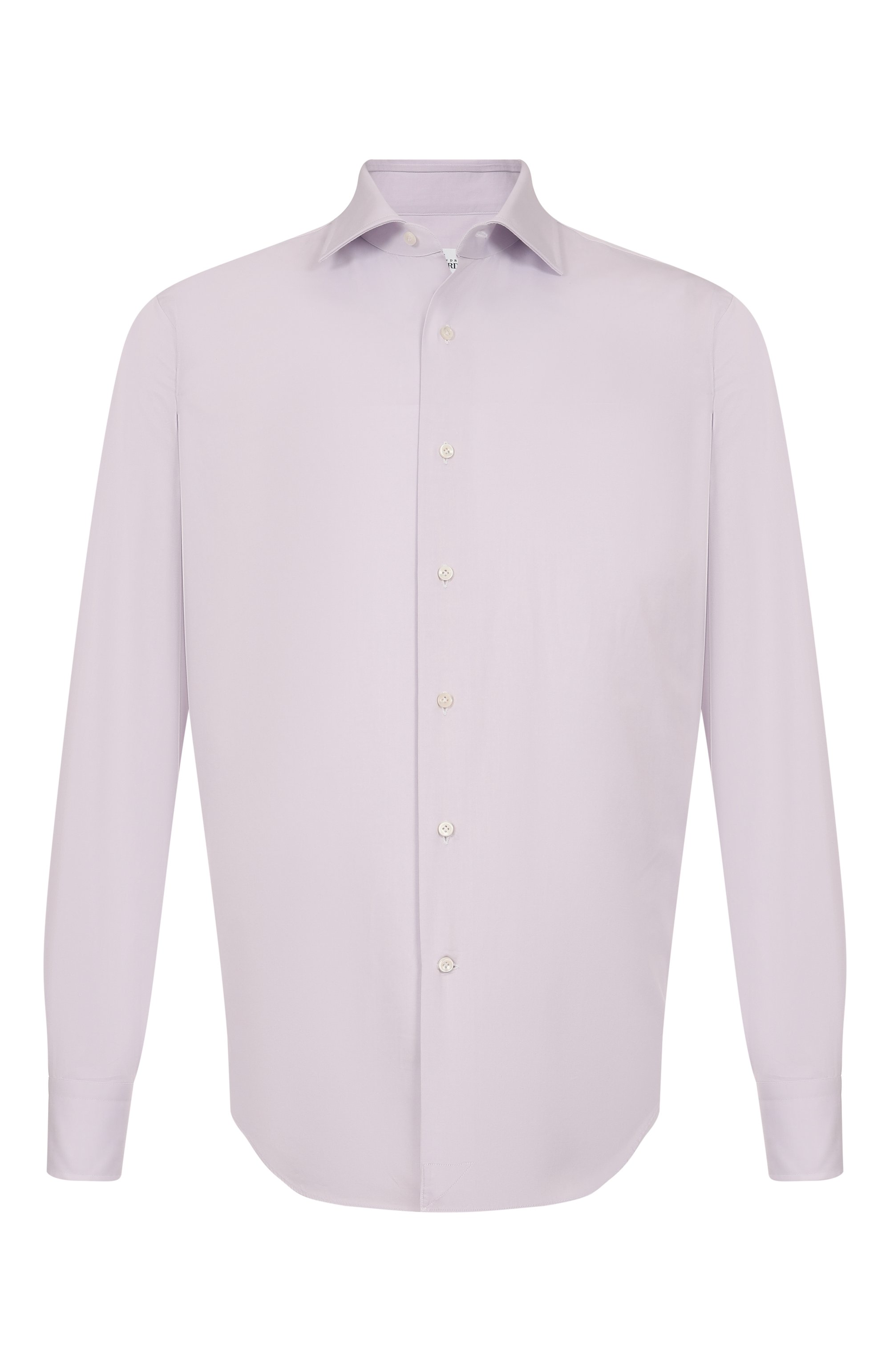 Хлопковая сорочка ALESSANDRO GHERARDI, арт. BR1-2G-7T/M047, фото 1