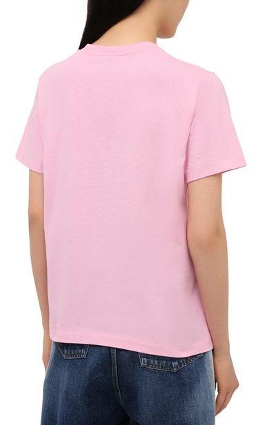 Хлопковая футболка GUCCI, арт. 580762/XJDBH, фото 4