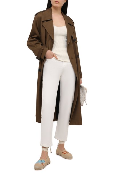 Текстильные эспадрильи loewe x paula's ibiza LOEWE, арт. L616283X09, фото 2