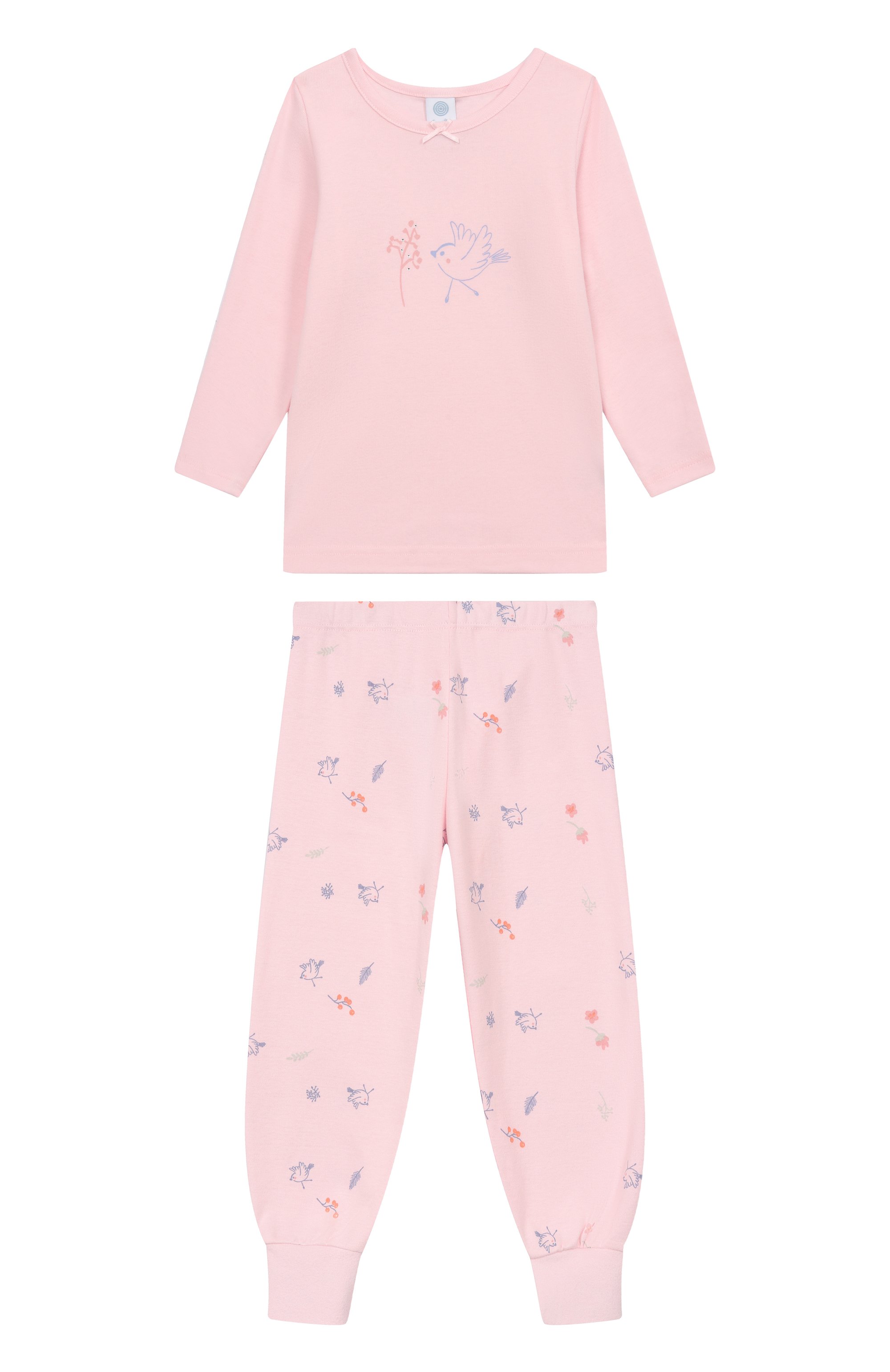 Хлопковая пижама SANETTA, арт. 233600, фото 1