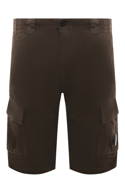 Мужские хлопковые шорты C.P. COMPANY, арт. 16CMBE116A005694G