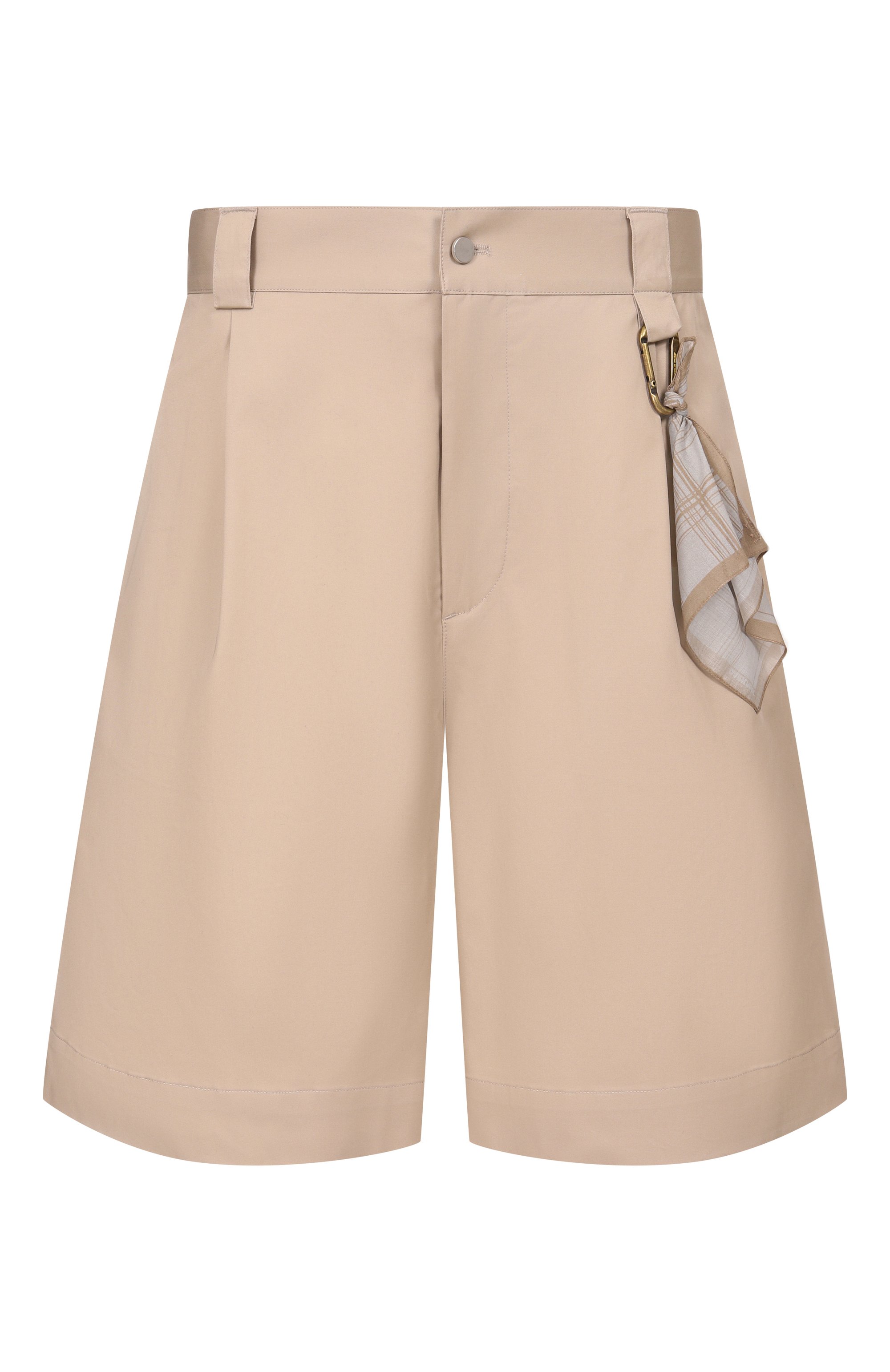 Хлопковые шорты DARKPARK, арт. MTR42/FAC81, фото 1