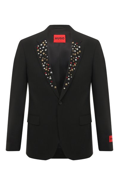 Мужской однобортный пиджак HUGO, арт. 50507104