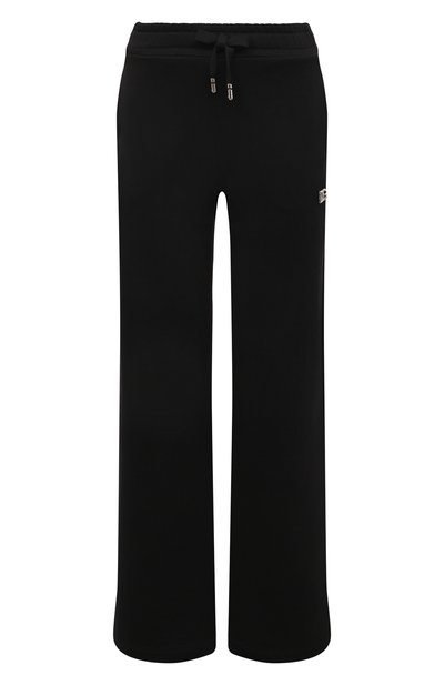 Женские хлопковые брюки DOLCE & GABBANA, арт. FTCQIT/G7G3R