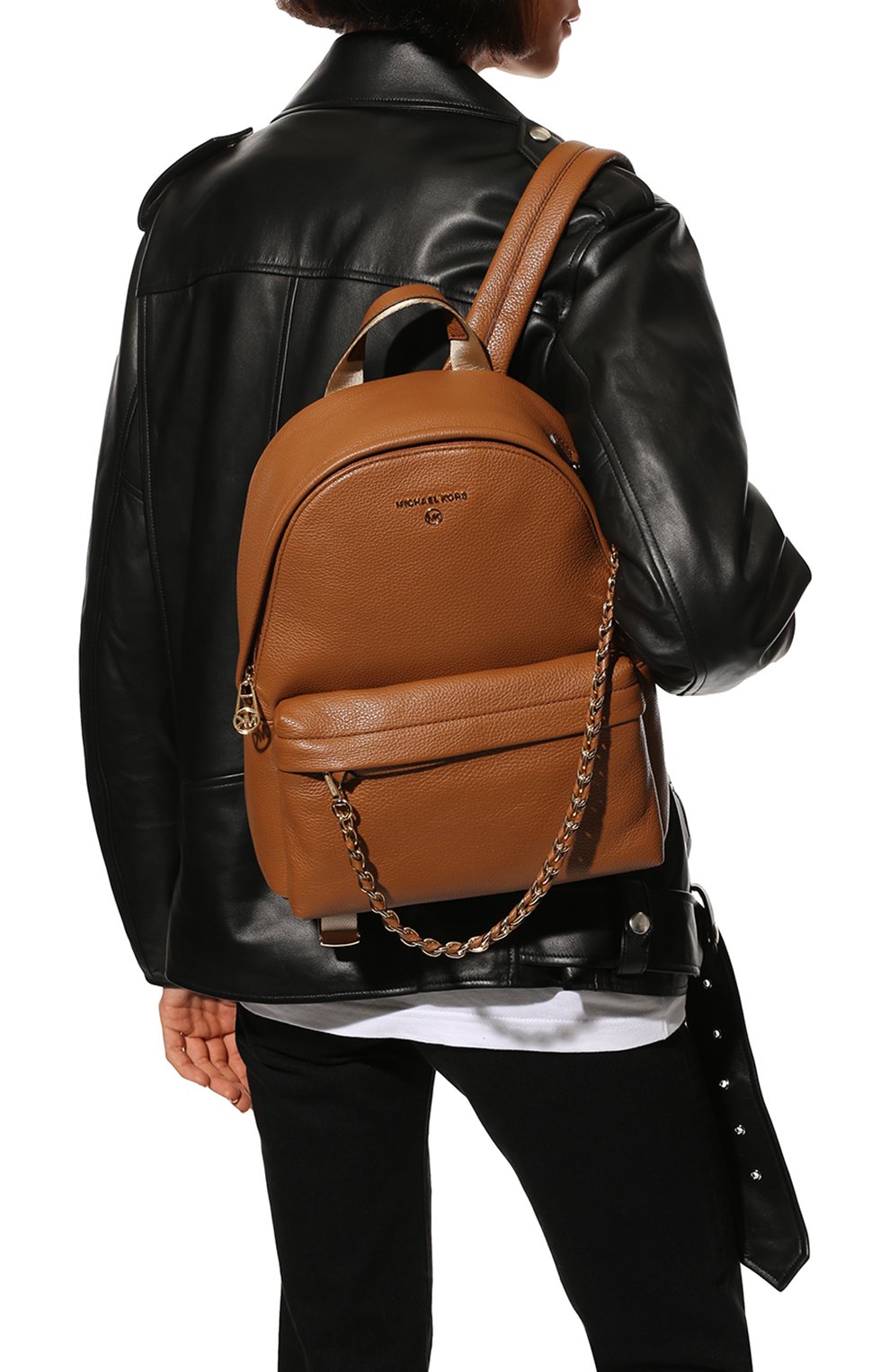 Рюкзак slater medium MICHAEL MICHAEL KORS, арт. 30T0G04B1L, фото 2