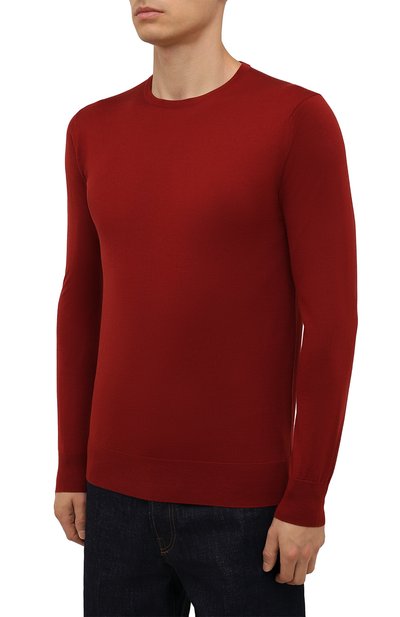 Шерстяной джемпер LORO PIANA, арт. FAI1916, фото 3