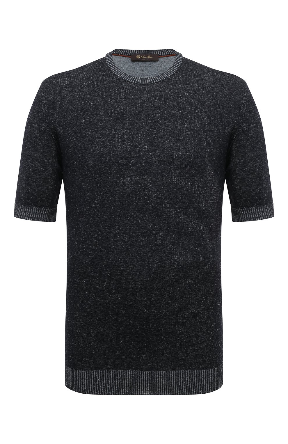 Джемпер из шелка и льна LORO PIANA, арт. FAN7274, фото 1