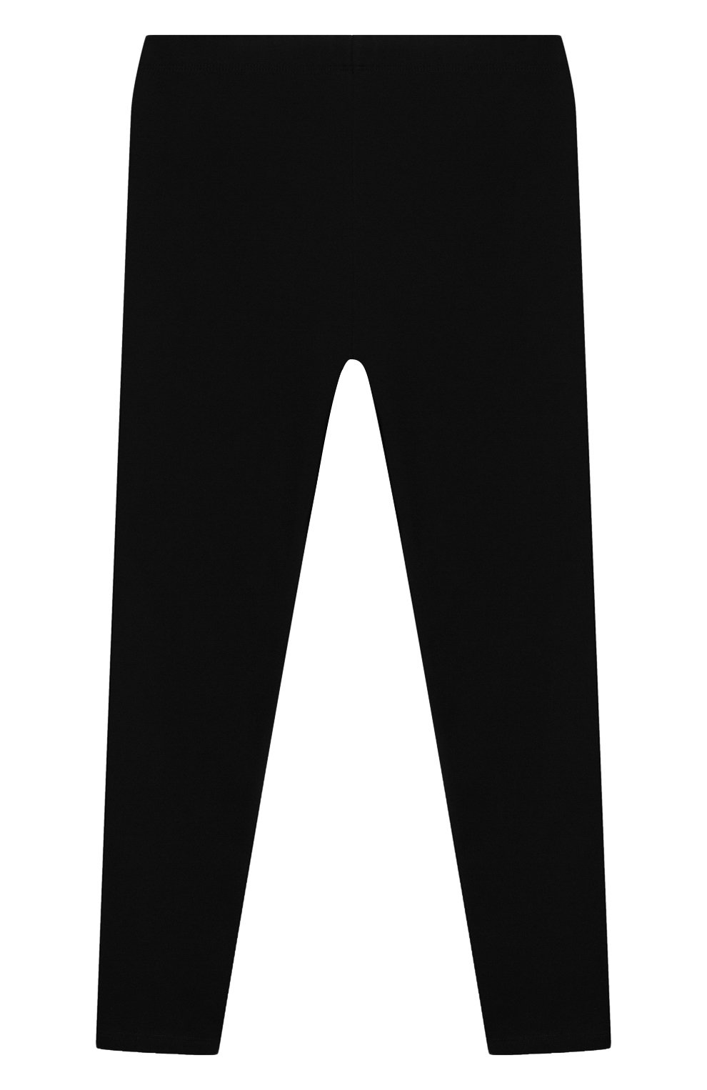 Хлопковые леггинсы POLO RALPH LAUREN черного цвета по цене 6565 руб., арт. 313552479/006, фото 2 Хлопковые леггинсы POLO RALPH LAUREN, арт. 313552479/006, фото 2