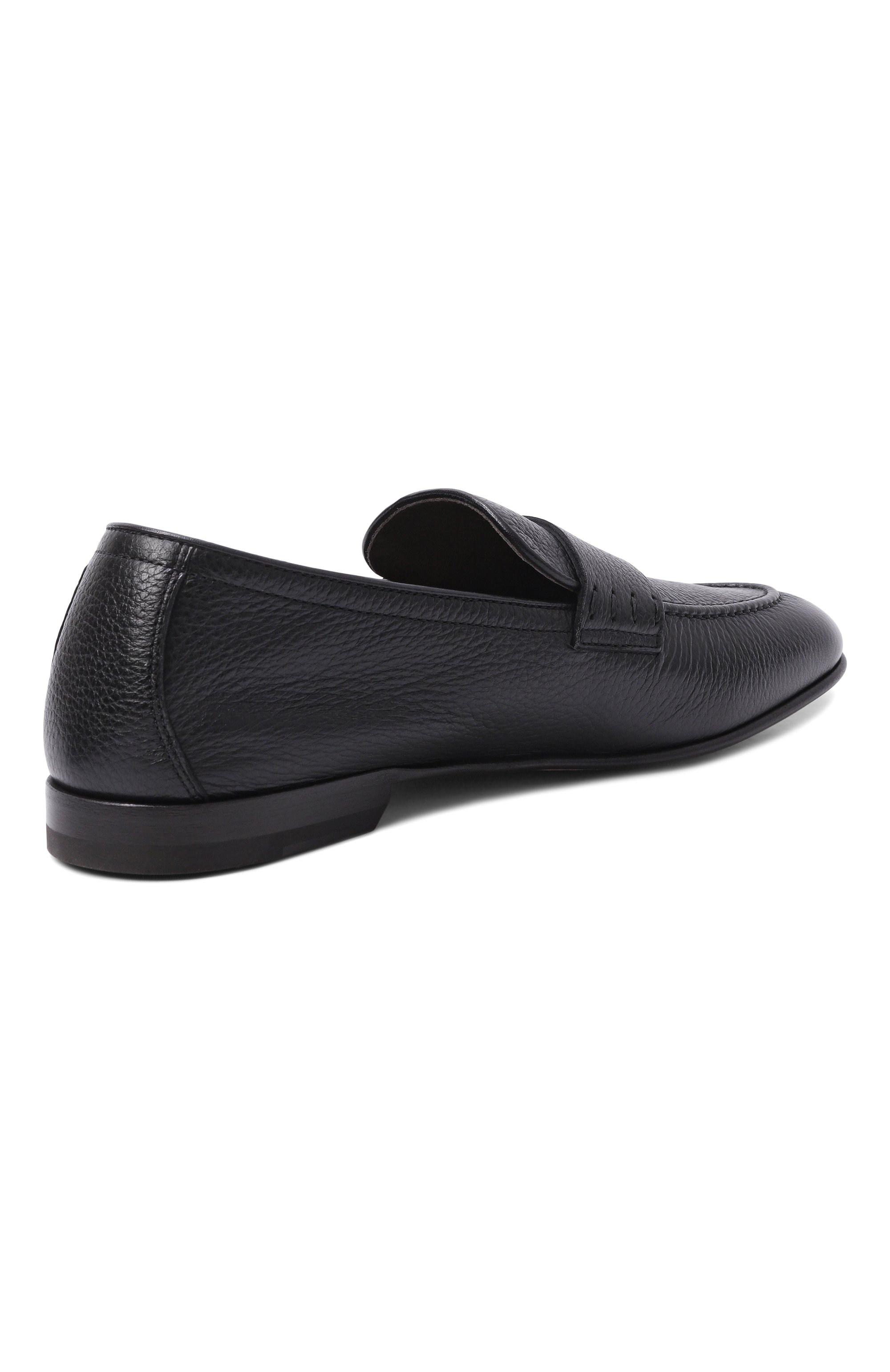 Кожаные лоферы elios BALLY, арт. MSF0LS/CE002, фото 4