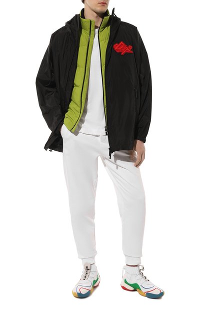 Кроссовки adidas originals x pharrell williams crazy byw lvl ADIDAS ORIGINALS, арт. EF3500, фото 2