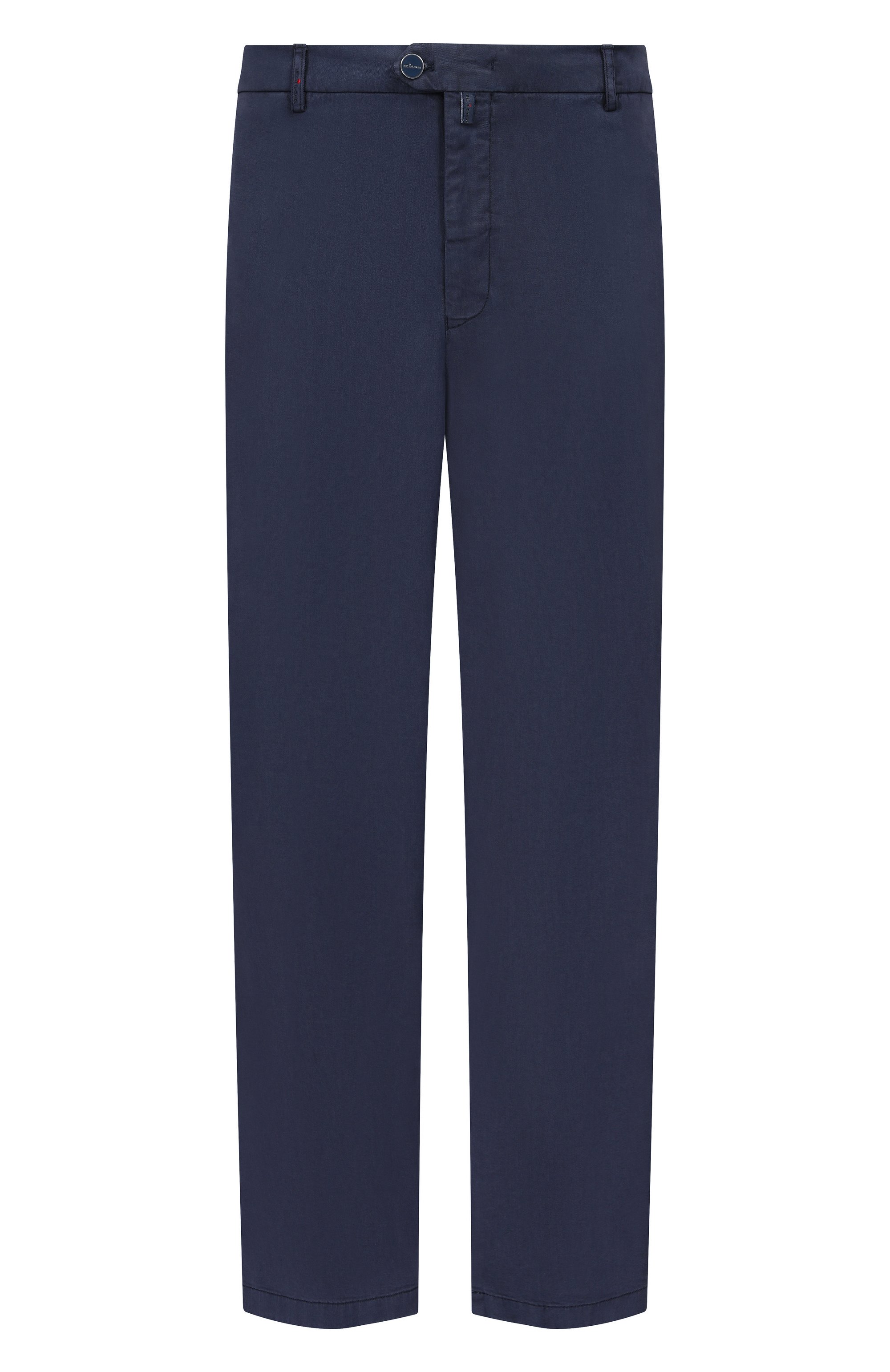 Брюки из лиоцелла KITON, арт. UFPPELK0606H, фото 1