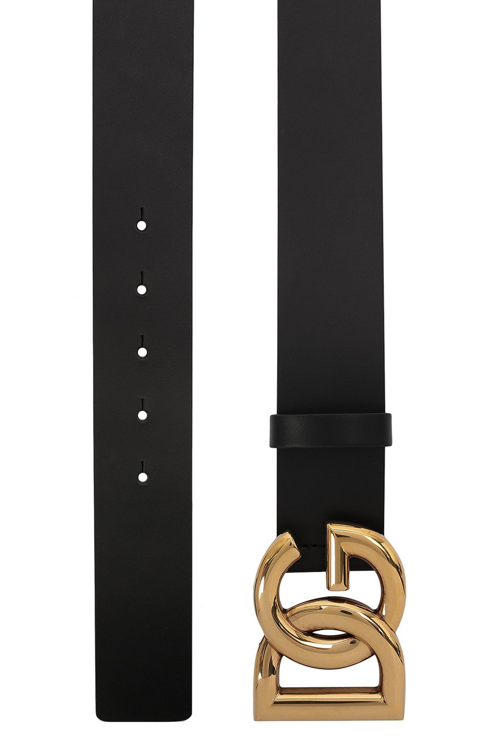 Кожаный ремень DOLCE & GABBANA, арт. BC4646/AX622, фото 3