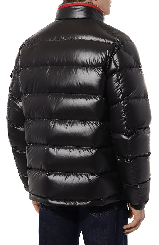 фото Пуховик bourne moncler