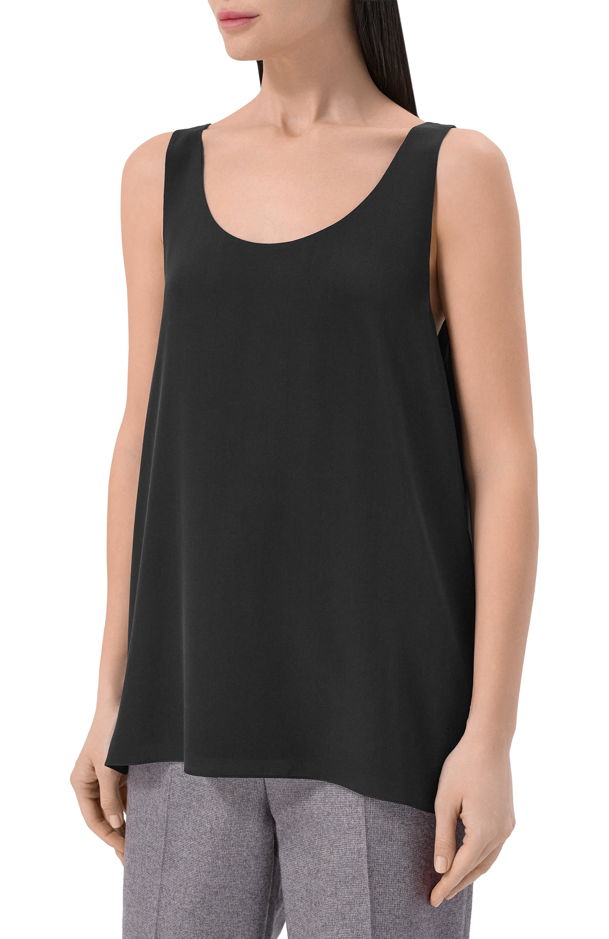 Шелковый топ MVST, арт. M26.2PW.B034/F090, фото 3