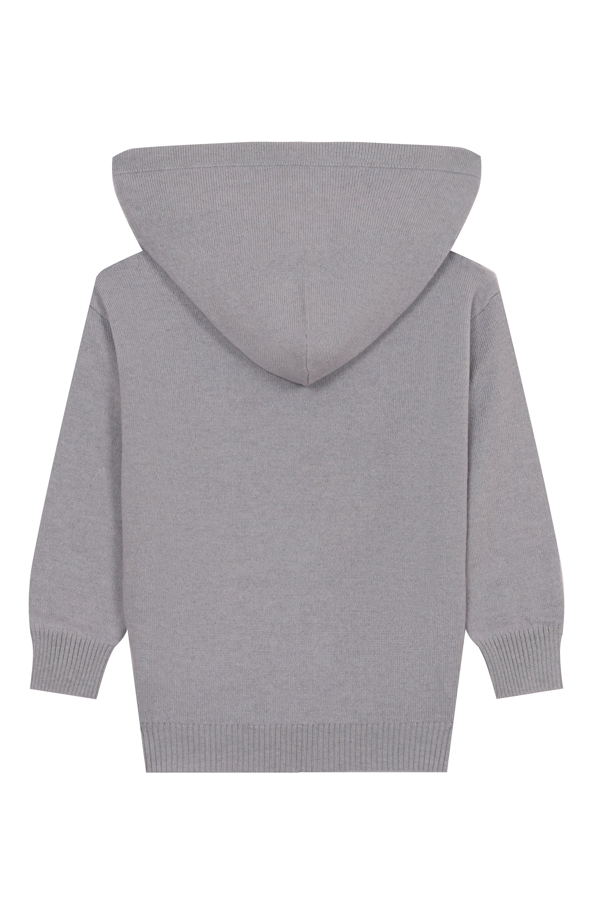 Хлопковое худи GIORGETTI CASHMERE, арт. MB2276/2-6, фото 2