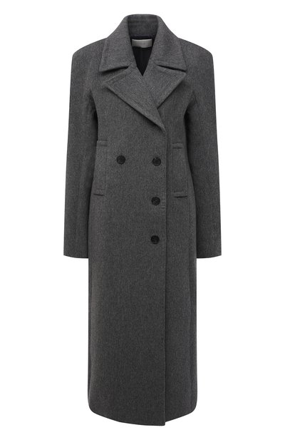Пальто из шерсти и хлопка LVIR, арт. LV21F-CT17, фото 1