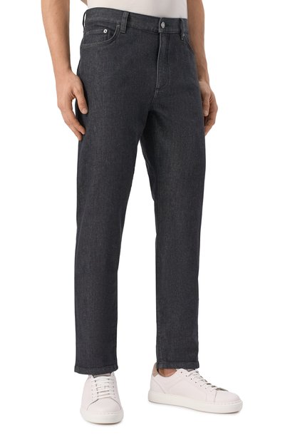 Джинсы ZEGNA, арт. CITY/UFI71A9, фото 3