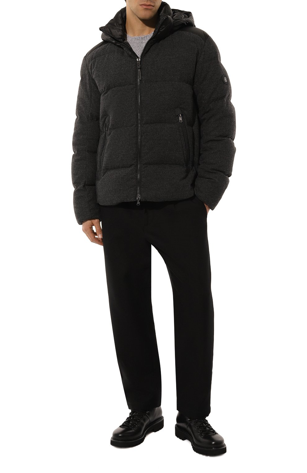 Кожаные ботинки s.moritz MILLE 885, арт. SM0RITZ/ELBA, фото 2