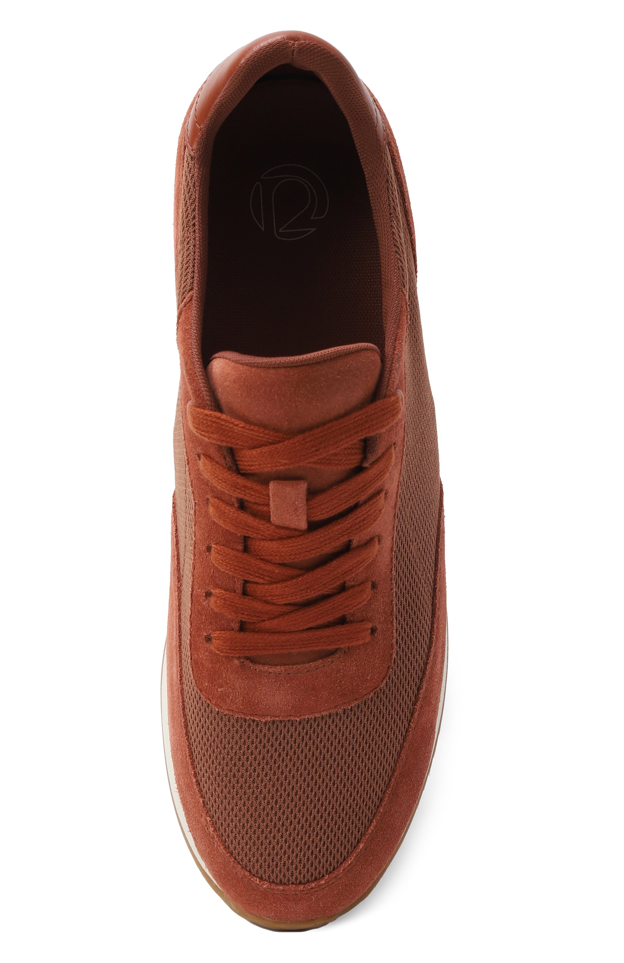 Комбинированные кроссовки 12 STOREEZ, арт. 129146, фото 6