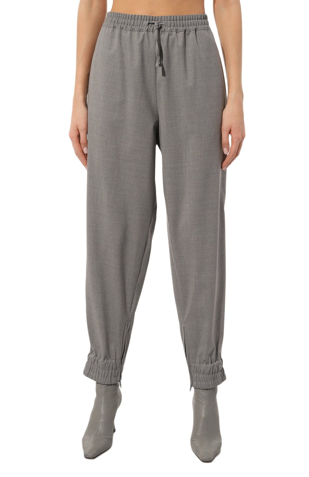 Шерстяные джоггеры NOBLE&BRULEE, арт. NB63/71ФФ/1, фото 3