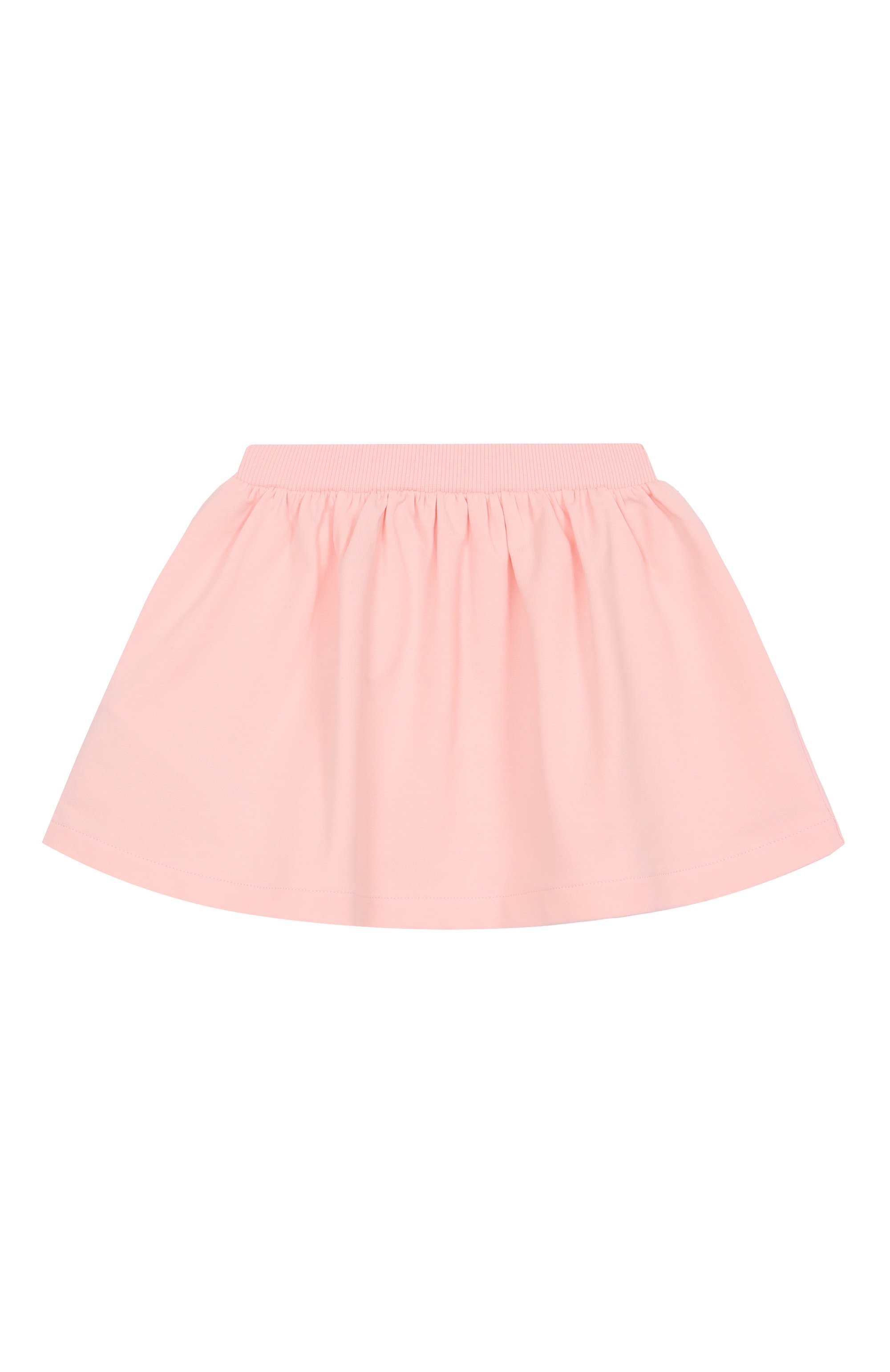 Хлопковая юбка MOSCHINO, арт. HDJ03X/LDA16/4-8, фото 2