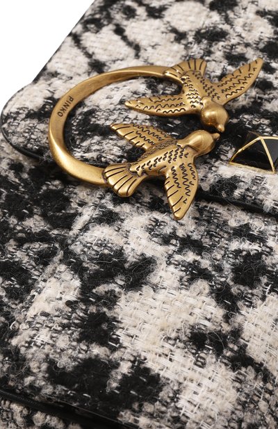 Сумка love one mini PINKO, арт. 100059/A17A, фото 3