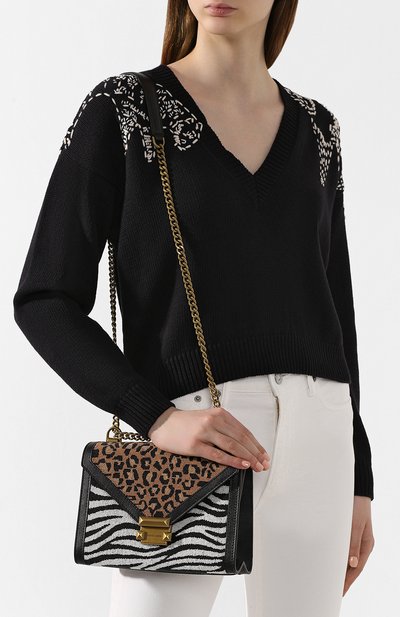 Сумка whitney large MICHAEL MICHAEL KORS, арт. 30F9AWHL9L, фото 5