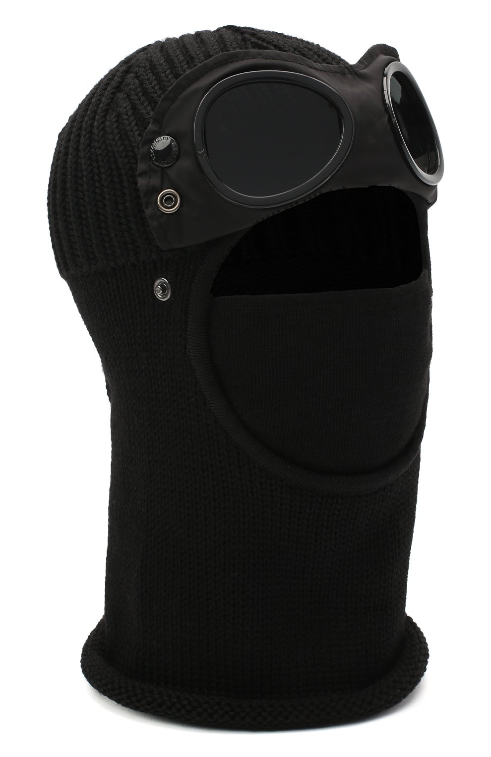 Шерстяная шапка-балаклава C.P. COMPANY, арт. 09CMAC238A-005509A, фото 1