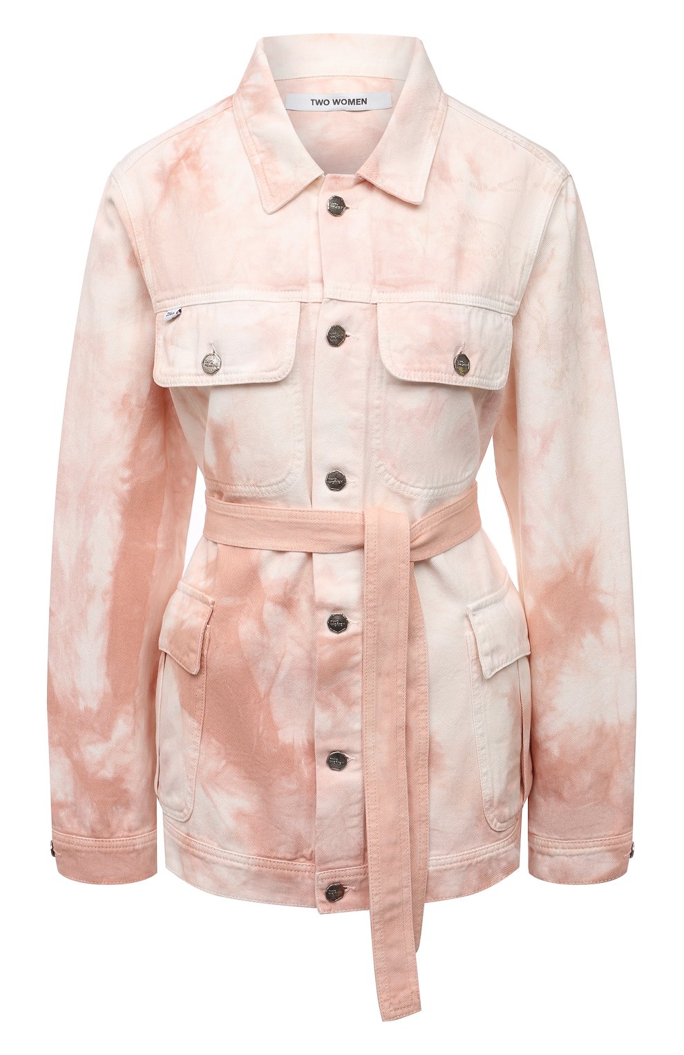 Джинсовая куртка TWO WOMEN IN THE WORLD, арт. A1HR006 Day, фото 1