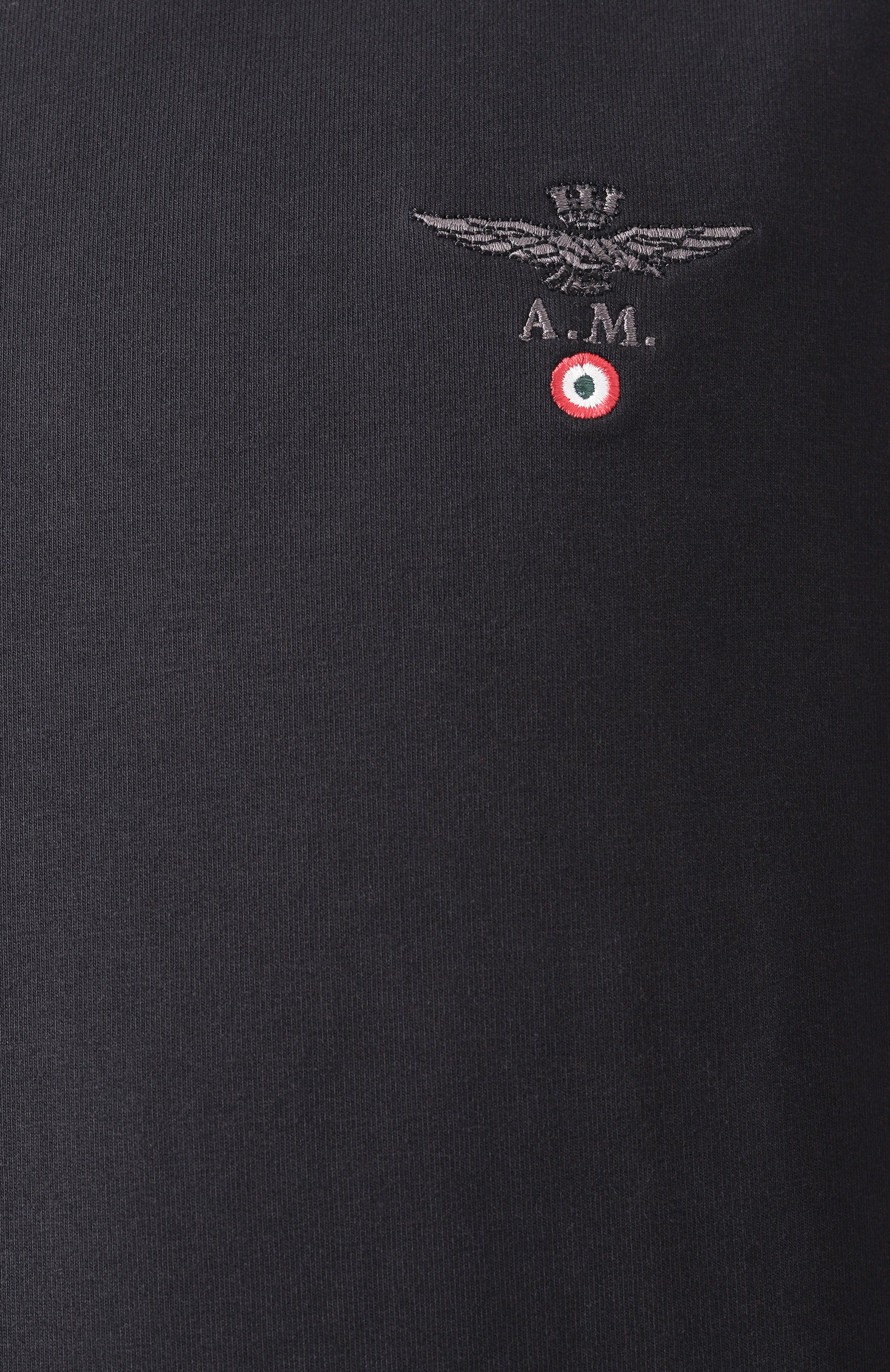 Хлопковый свитшот AERONAUTICA MILITARE, арт. 241/FE1769F459, фото 6