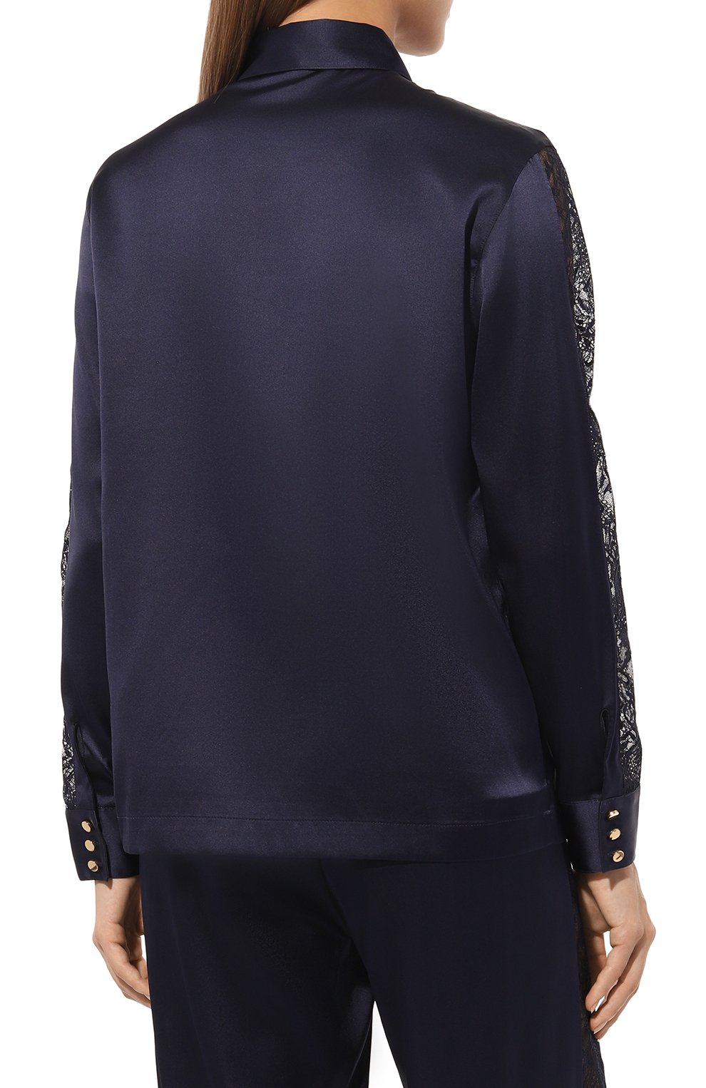 Шелковая пижама AUBADE, арт. 2S44-2S60, фото 4