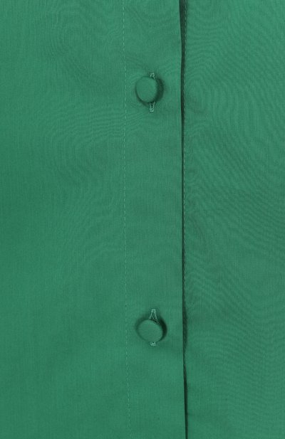 Рубашка из хлопка и шелка DOLCE & GABBANA, арт. L56S34/FUM4G/2-6, фото 3