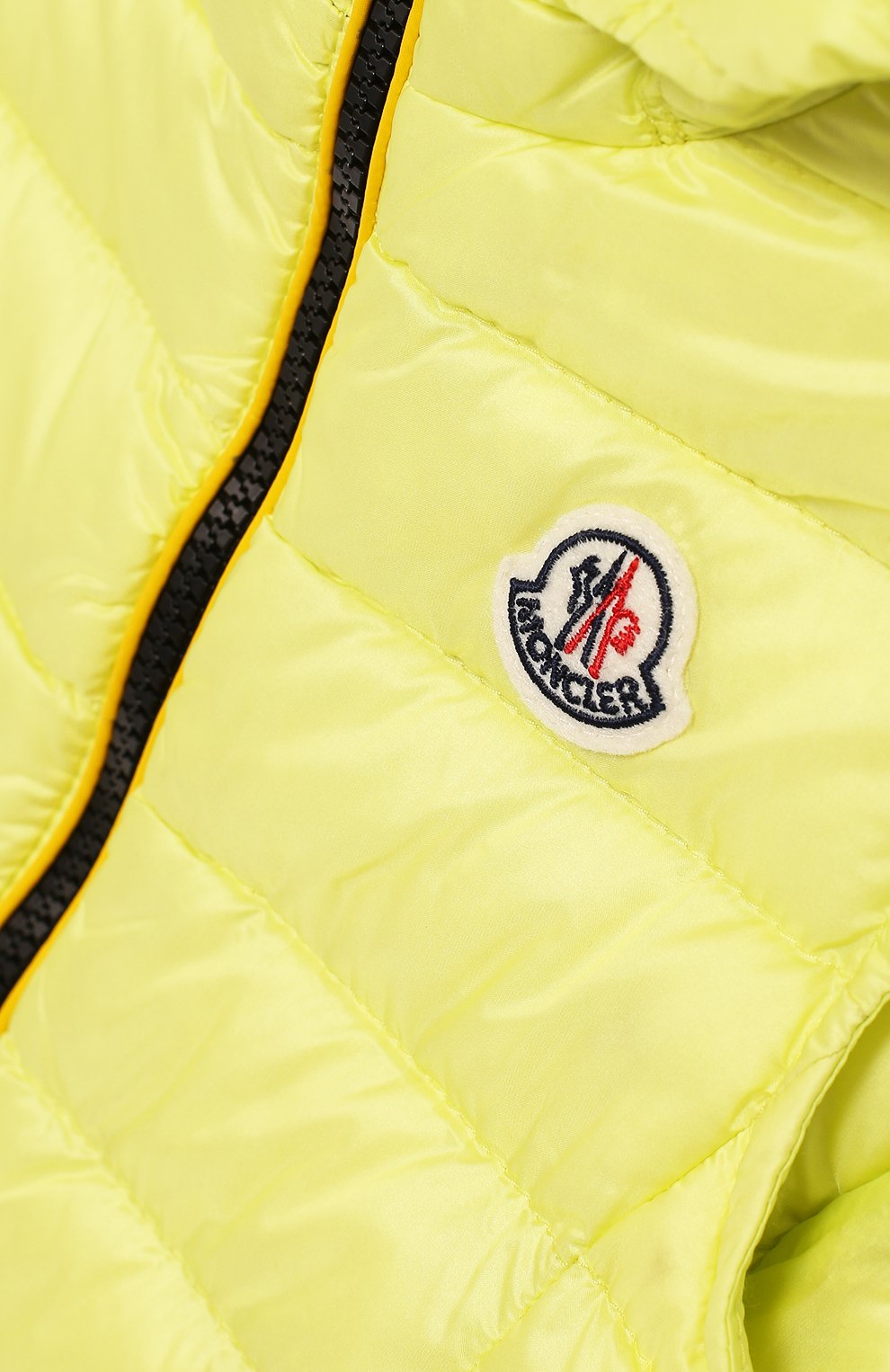 Жилет с капюшоном MONCLER ENFANT, арт. E1-954-48350-99-C0000/4-6A, фото 3