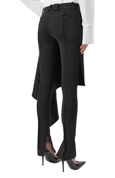 Брюки из вискозы THE ATTICO, арт. 260WCP00288/VVP002AA, фото 4